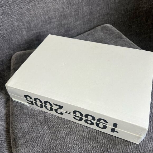 Helmut Lang Archive 1986-2005 Book Set SEALED - Picture 10 of 12